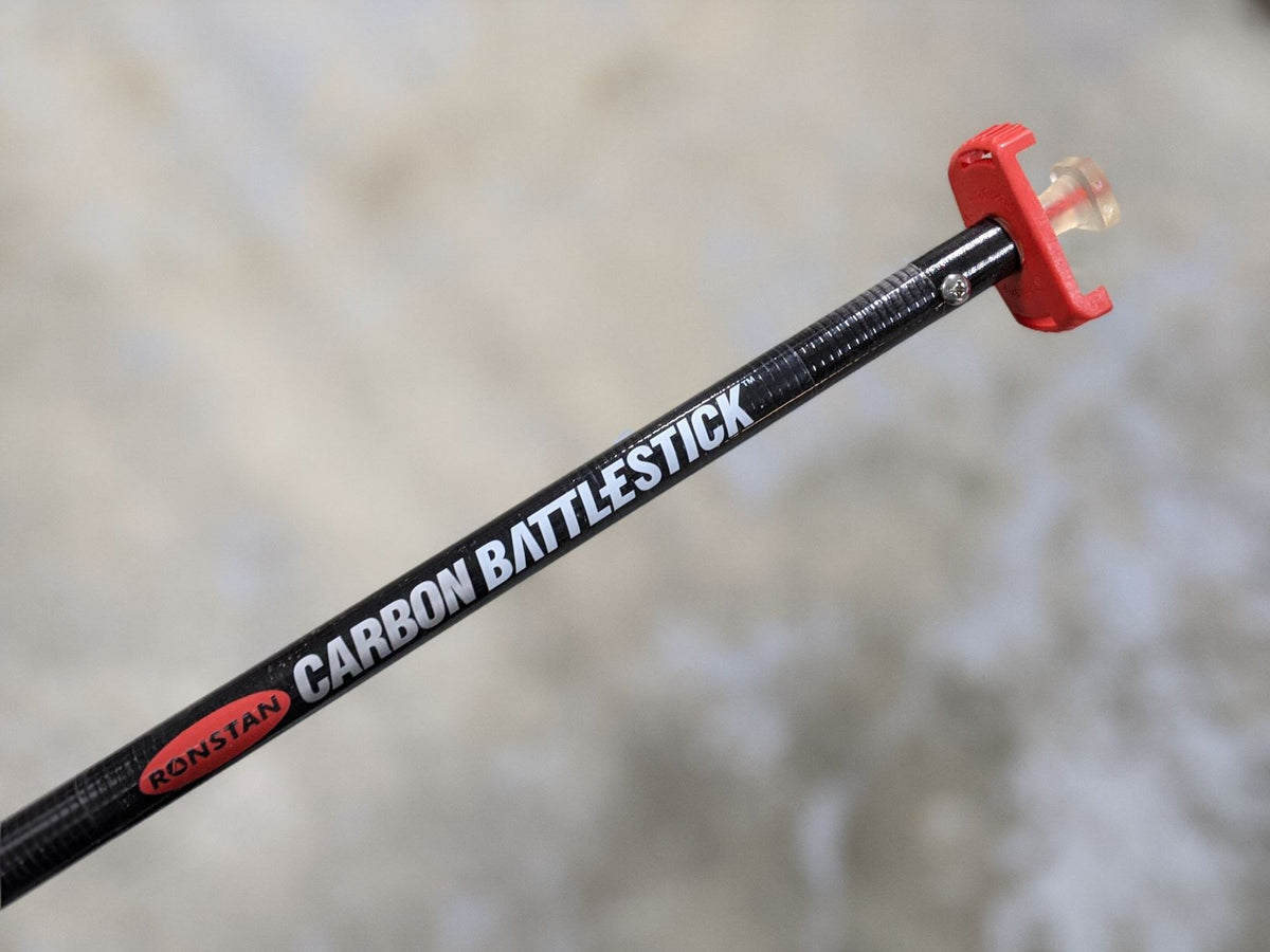 Carbon Tiller Extension Goodall Design Australia