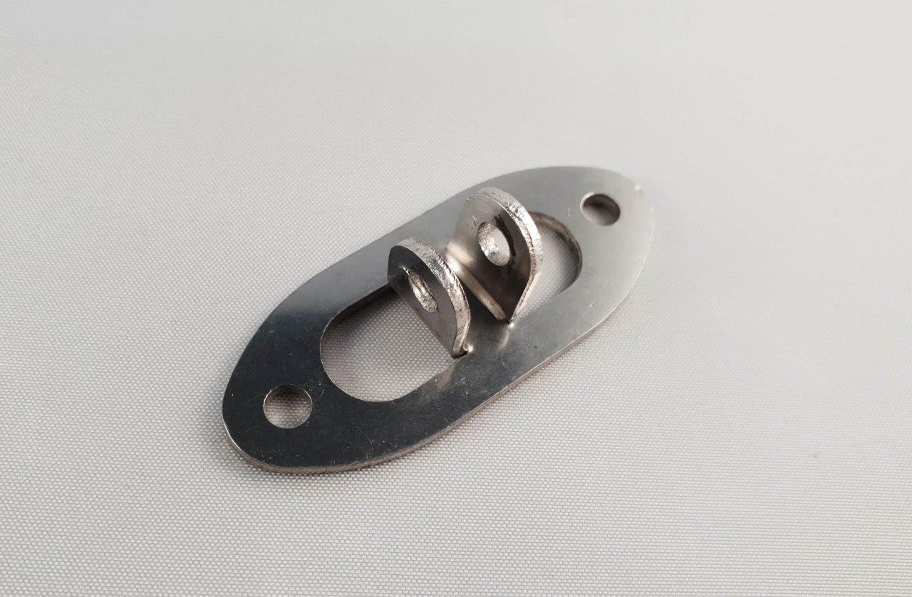 Diamond Arm Bracket Rear