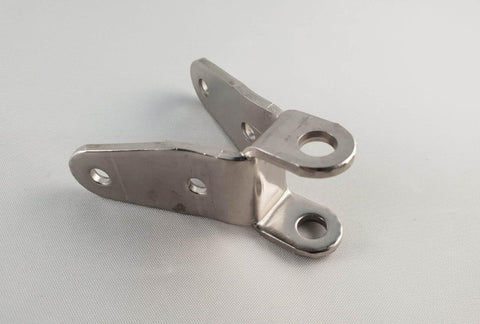 Mast Gooseneck Fitting