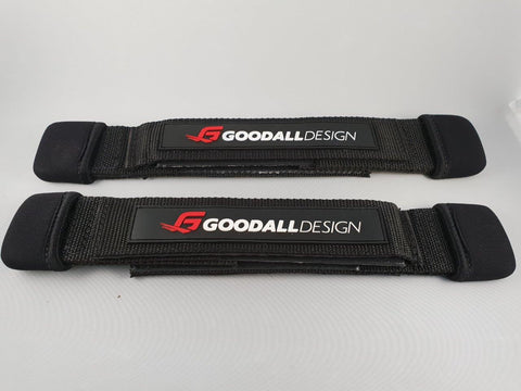 Goodall Design Footstraps (pair)