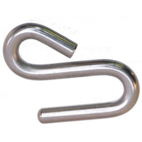 4.0mm S Hook - Jib Luff